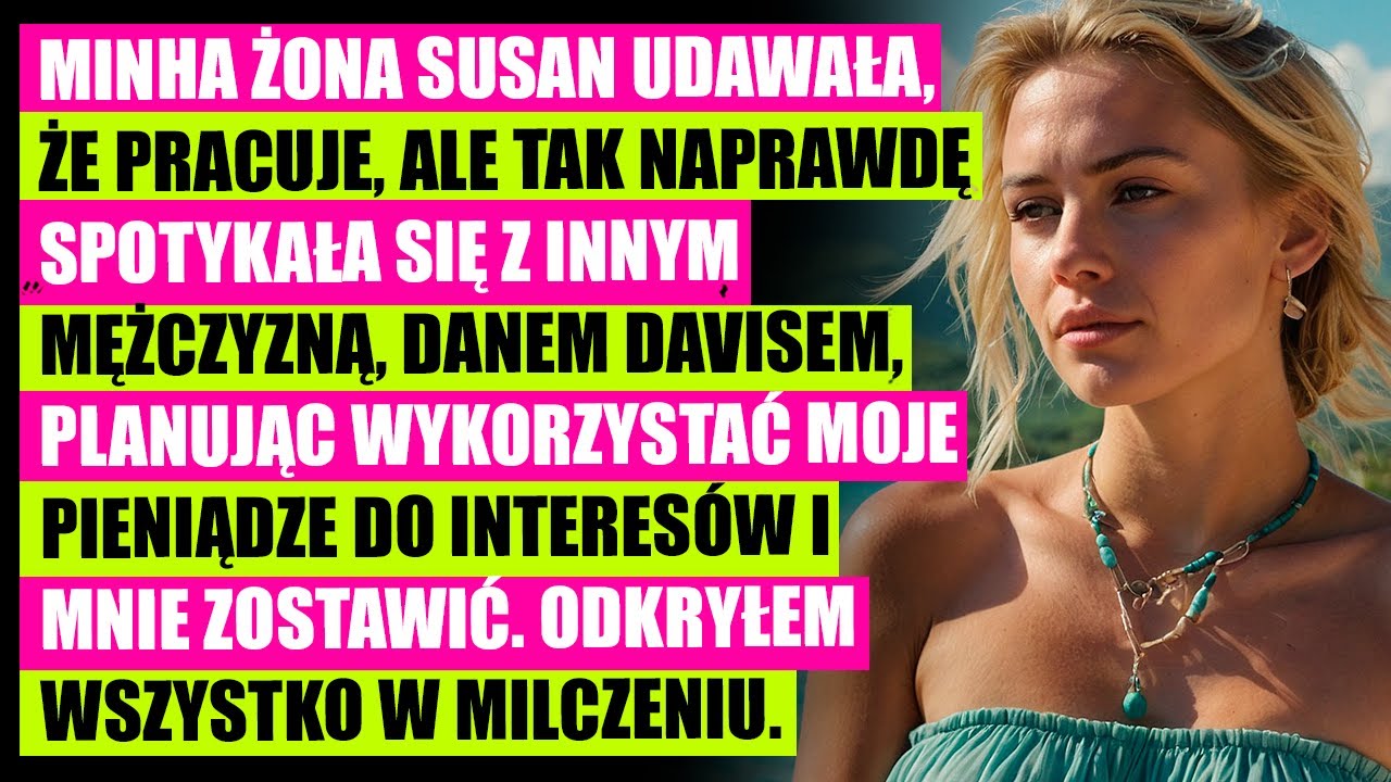 Zdemaskowałem zdradzającą żonę, odzyskałem wszystko i zostawiłem ją samą z konsekwencjami.
