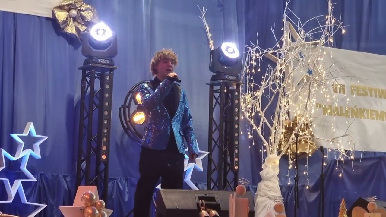 1)Ola Mężyk 2) Damian Kornecki 3)Lena Lelito 4) Maria Gucwa