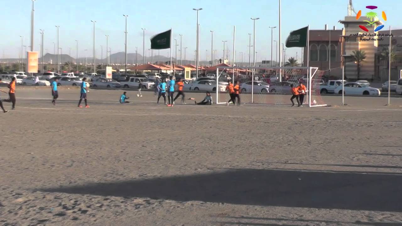 تقرير الريان وشعلة المدينة