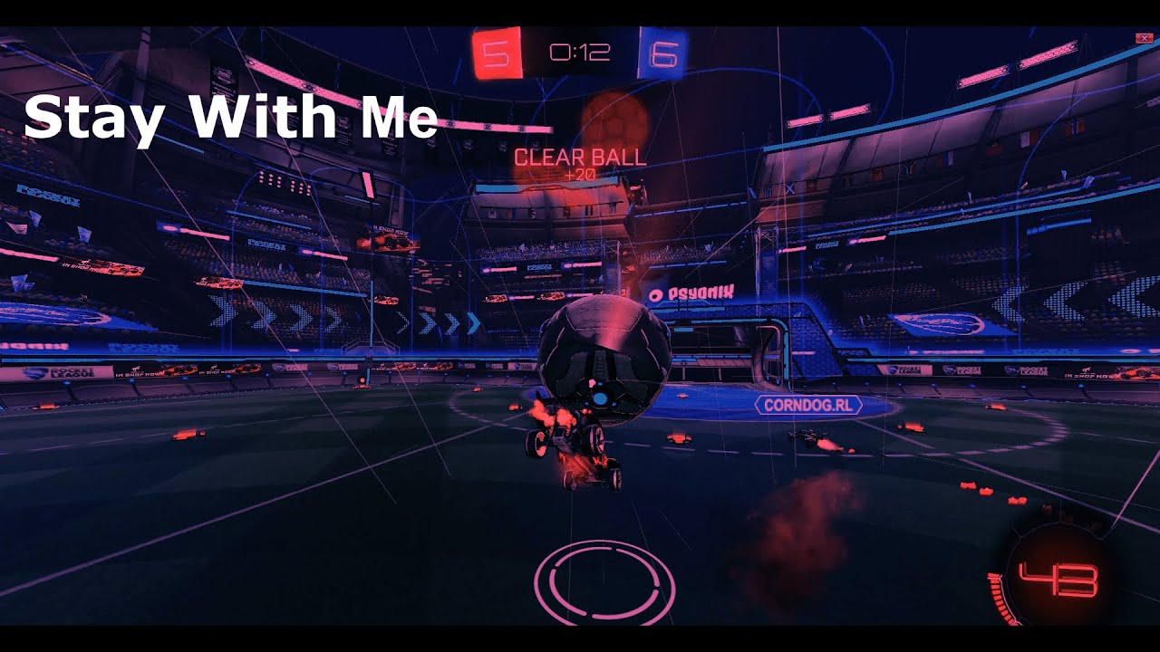 Stay With Me | RL Montage