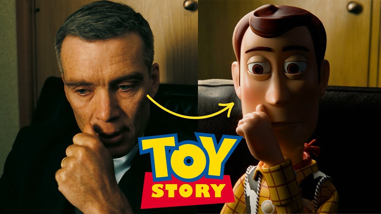Oppenheimer but It's Toy Story