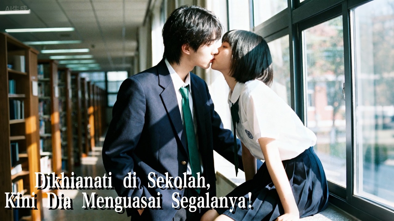 Dikhianati & Bangkrut di Kehidupan Lalu—Reinkarnasi, Dia Raih Ratu Sekolah & Kuasai Cinta&Kekayaan!
