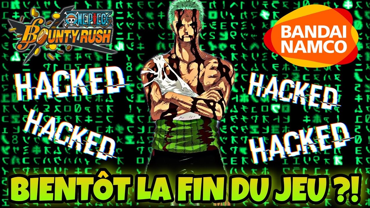 HACK BY BANDAI SAISON 2 ... MAIS ON A FAIT LES 10 000 ABONNÉS !!! | ONE PIECE BOUNTY RUSH FR - OPBR