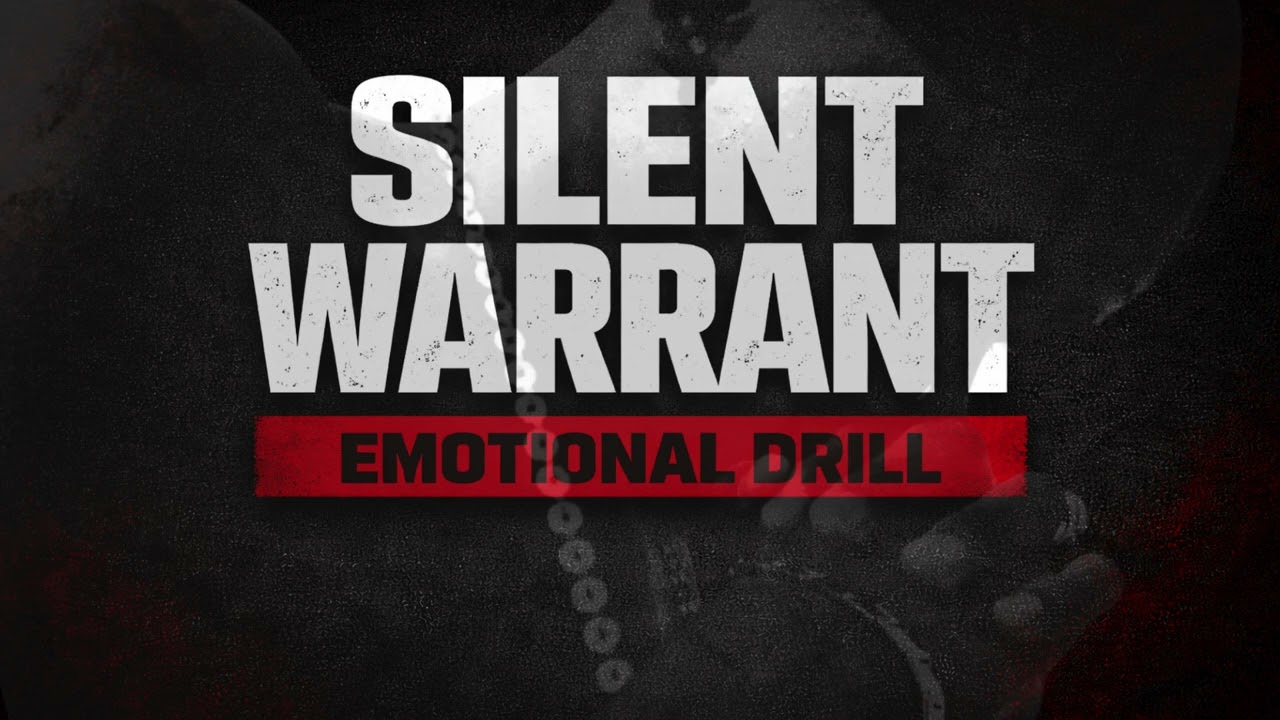 SILENT WARRANT — Emotional UK Drill Type Beat 2026 | Dark 140 BPM Instrumental