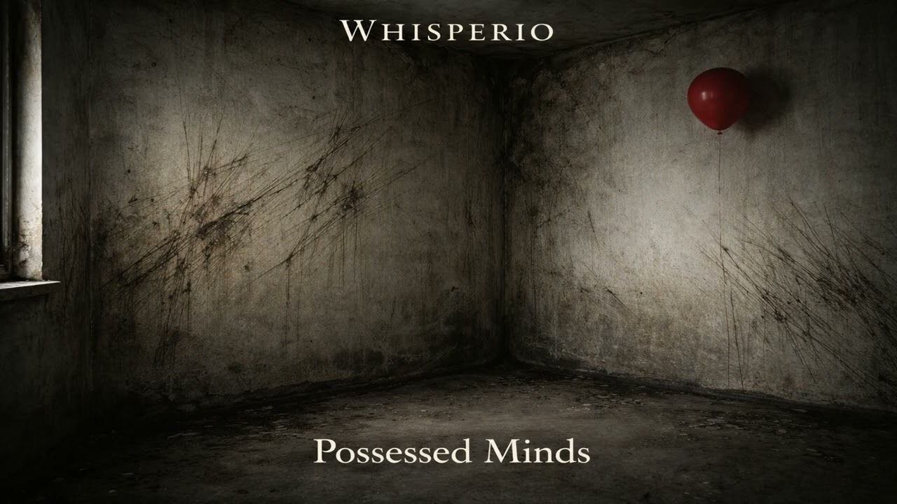 Whisperio - Possessed Minds | Melancholic Cinematic Ambient