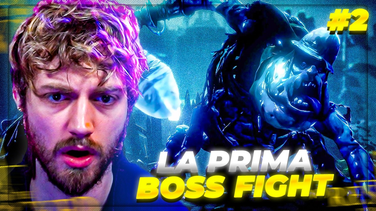 Elden Ring? No grazie: PRIMA BOSSFIGHT‼️NRFTW ep.2 [ilMasseo]
