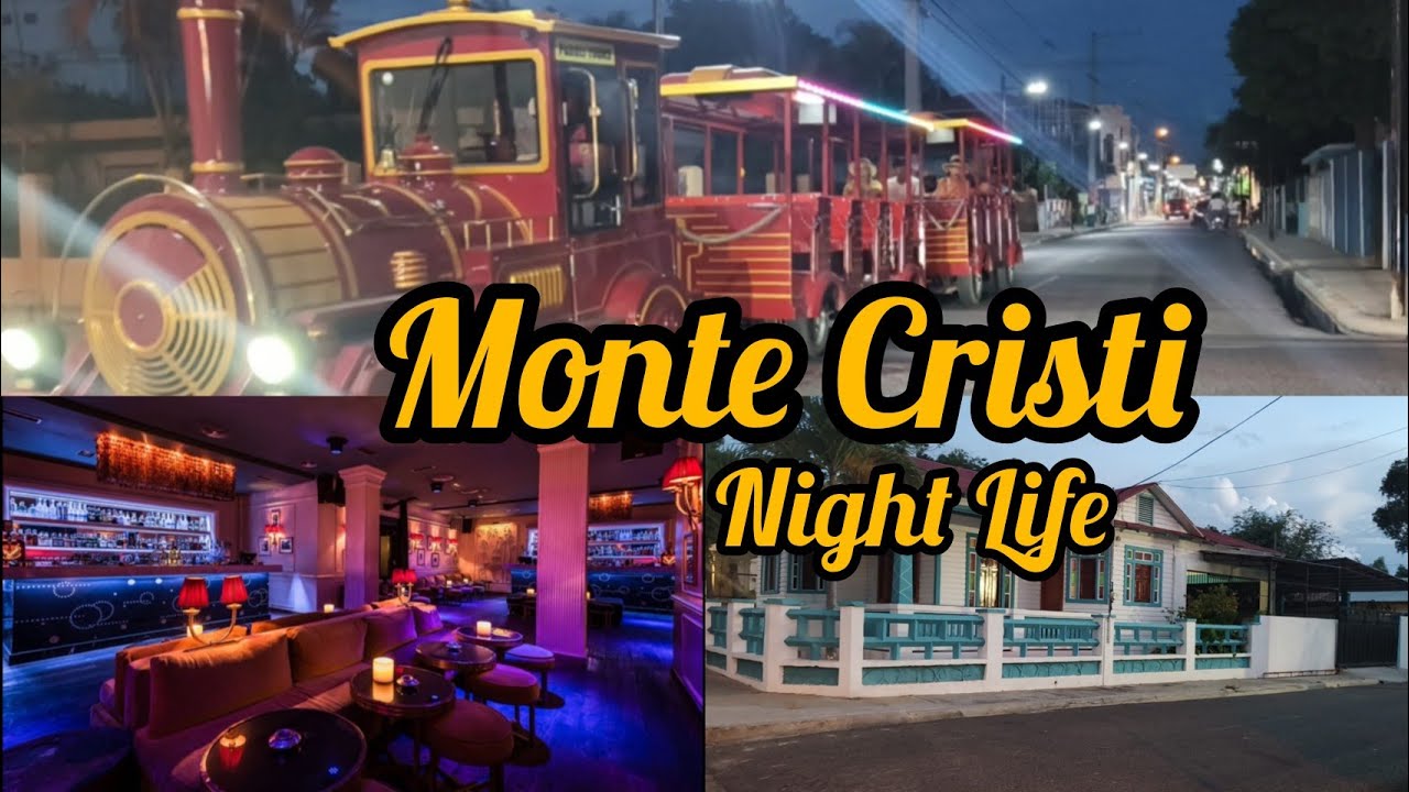 Best Night life in monte cristi  Domenican republic of all time | Night life in Monte Cristi 🇩🇴🌌