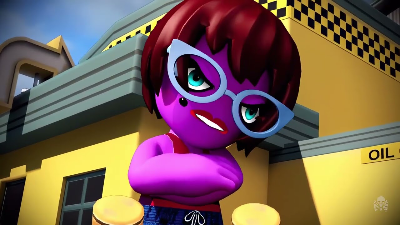 Modnation Racers: Game Movie Now in 4K