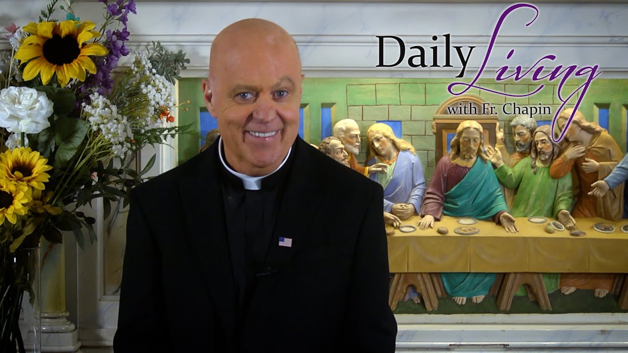 Daily Living 07 September 2025 (Luke 14: 25-33) 