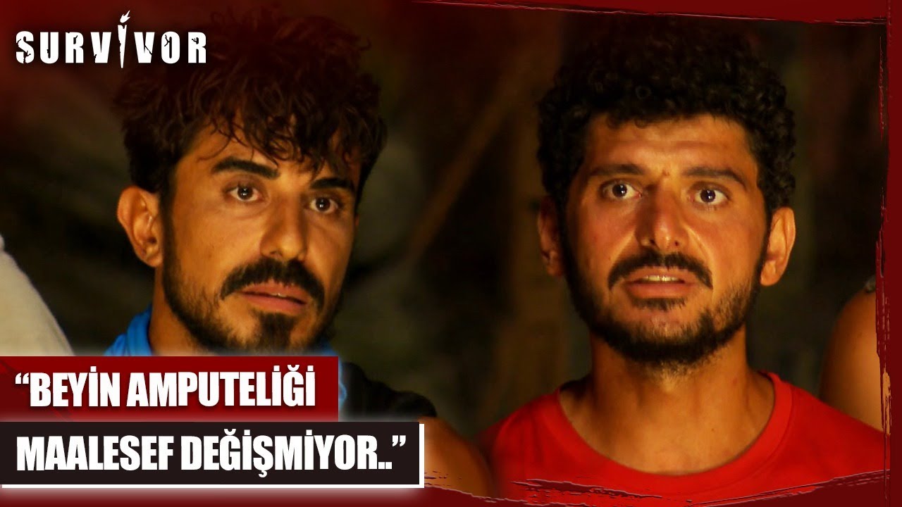 Barış'tan Sert Sözler: 