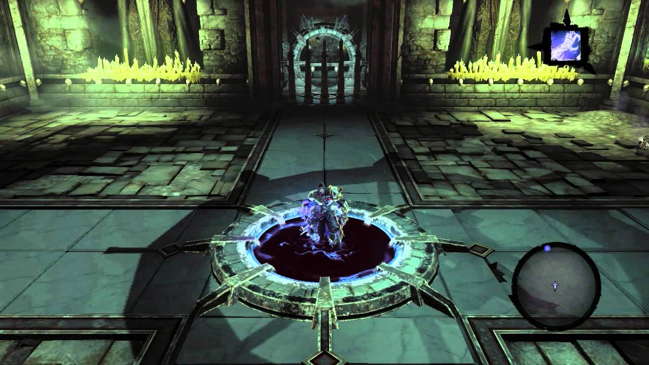 Darksiders 2 | Soul Arbiter's Maze Full and Complete Walkthrough | Waves 1 - 3