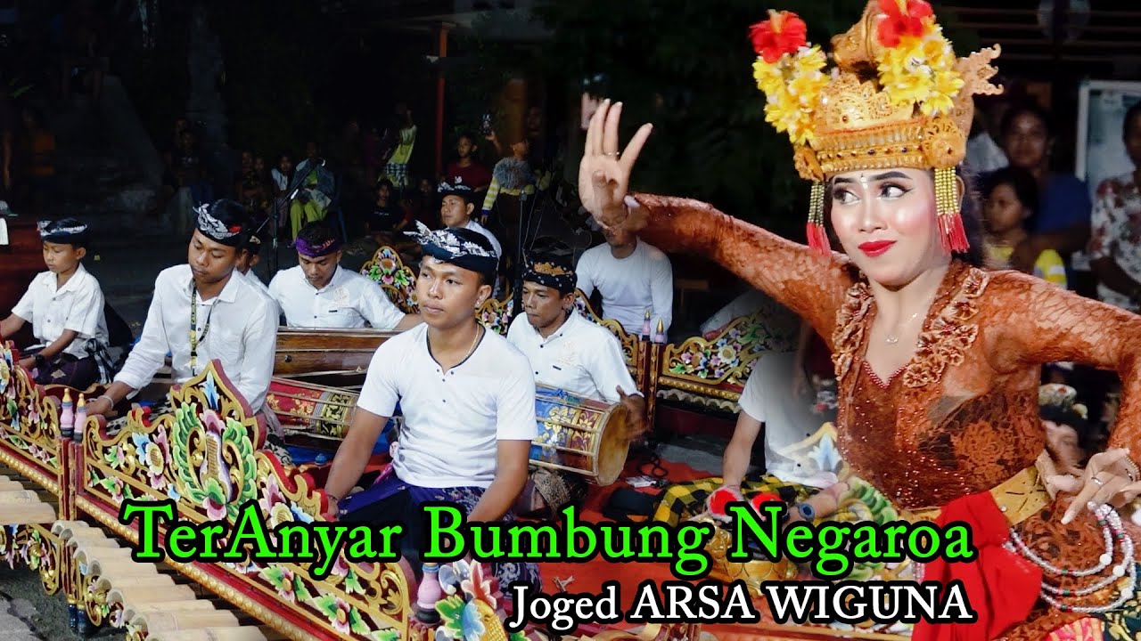 TerAnyar Bumbung Negaroa