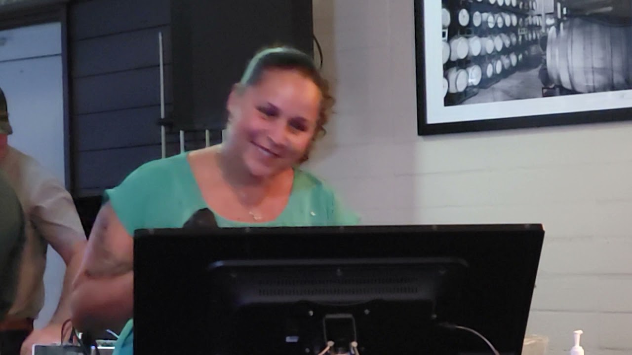KRISTINA ANNE - PAULA WHITMORE/FAITHFULLY BY JOURNEY @ TAP & CORK IN VANDENBERG VILLAGE CA.