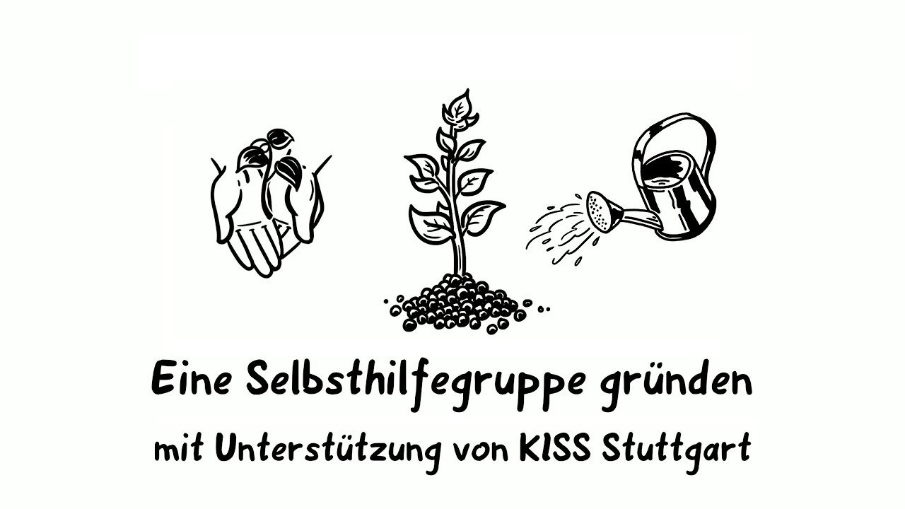 Gründung einer Selbsthilfegruppe