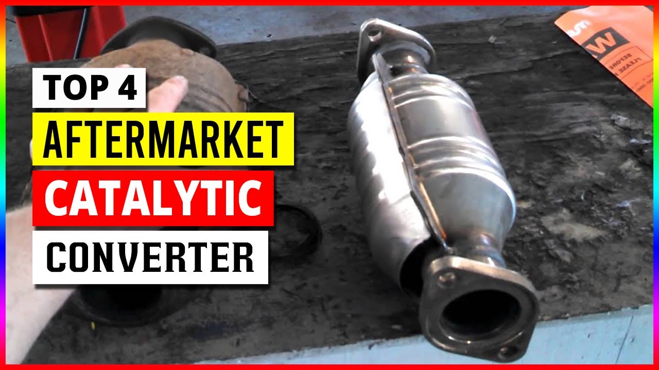 Best Aftermarket Catalytic Converter Reviews 2026