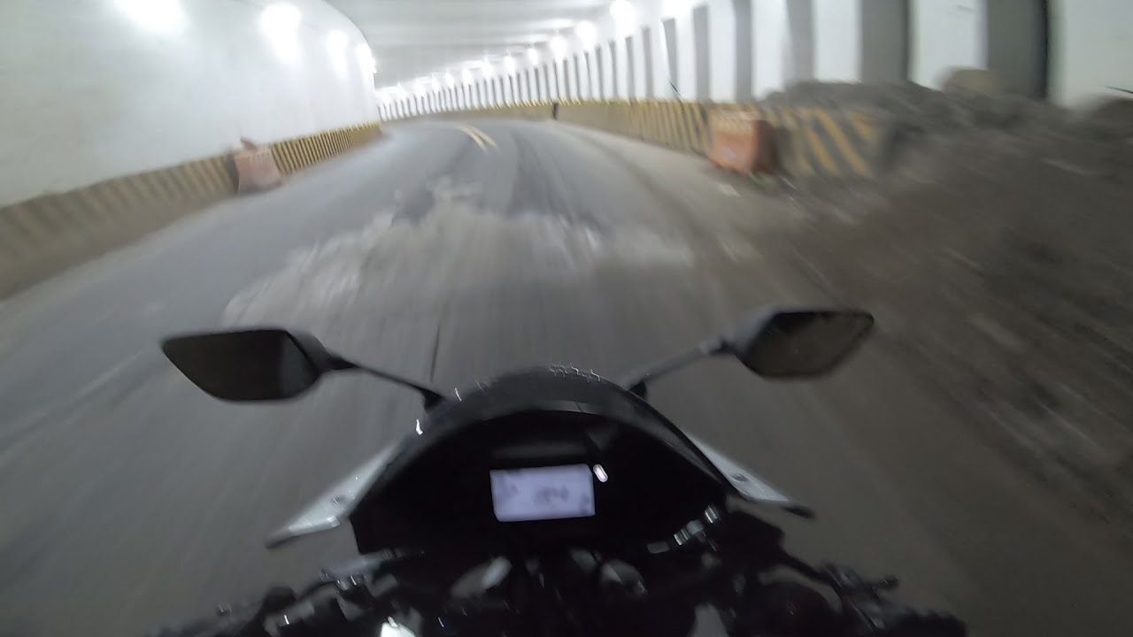 Kennon Road Descent (1:00 AM) | Baguio to Rizal