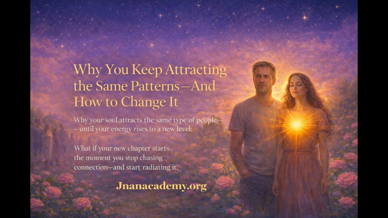 Why Your Romantic and Professional “Type” Isn’t Random _  The Shift That Changes Who Finds You 🪞🌊🔥
