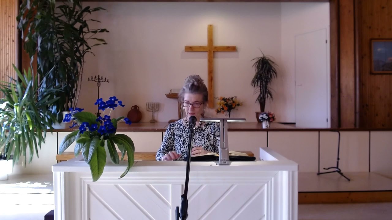 Morsiamen valmistautuminen 18.4.2021