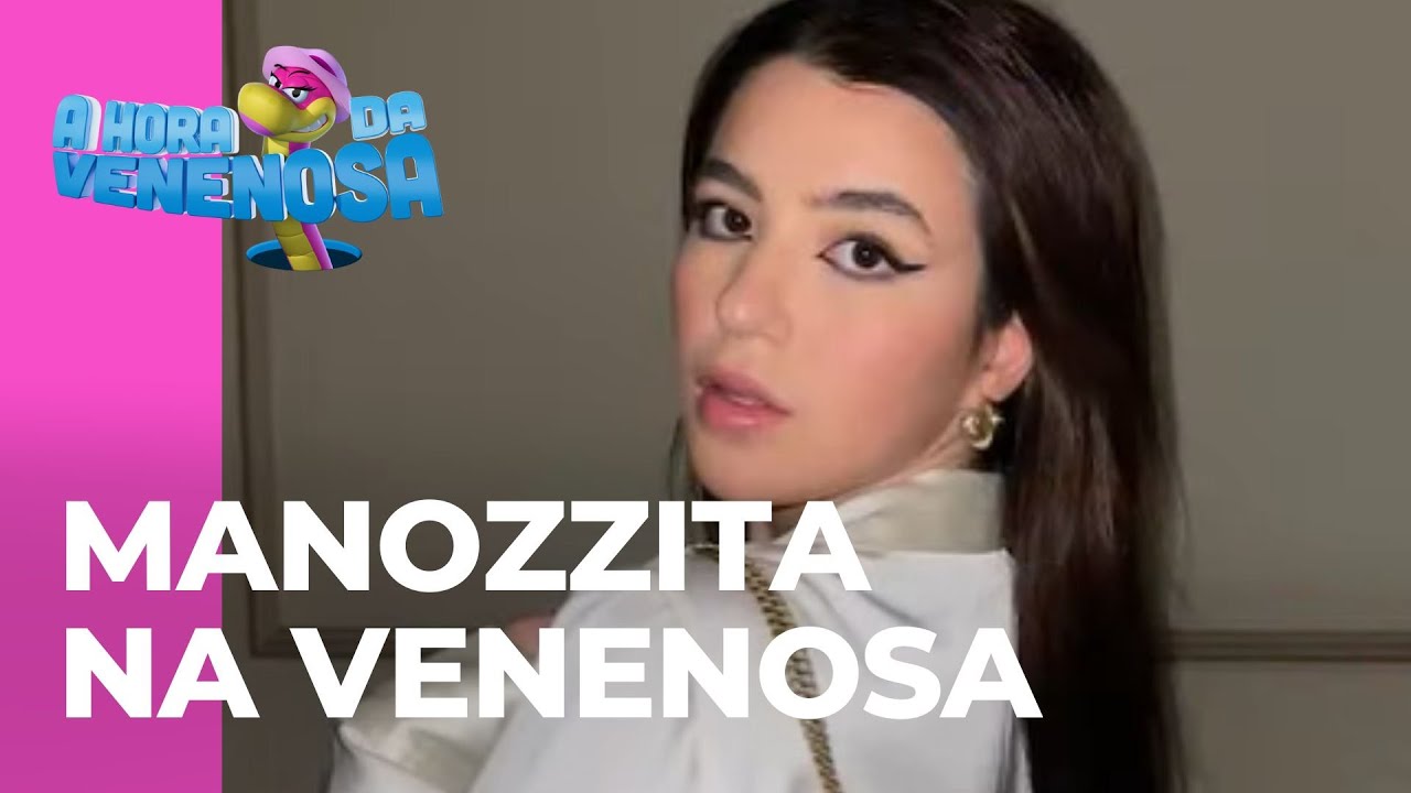 Manozzita, influenciadora curitibana, fala sobre seu sucesso nas redes sociais