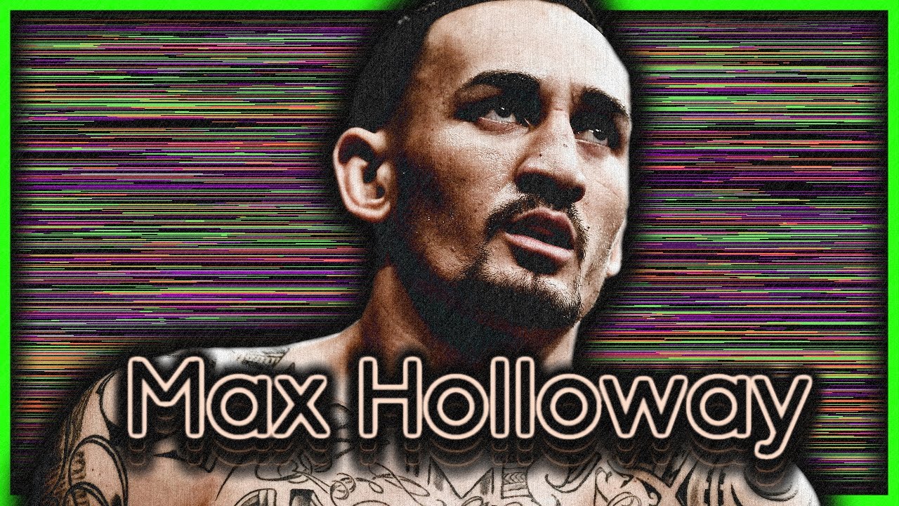 A Comprehensive Guide to Max Holloway's Statistical Dominance | Fight Figures
