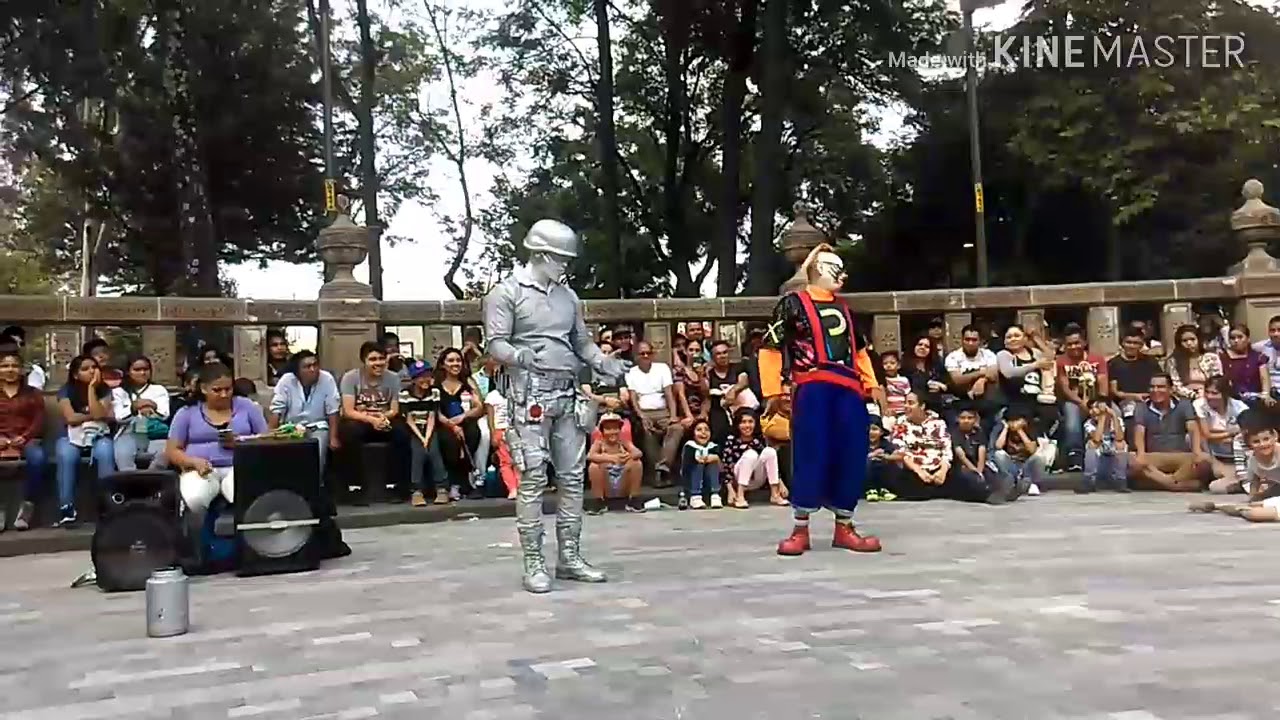 Pikolin,Soldadito Robot y Chicolin