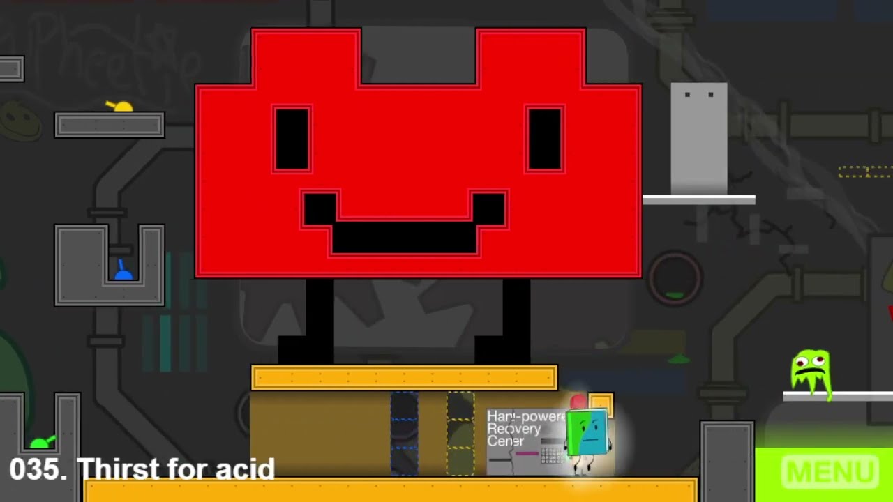 [TAS] BFDIA HTML5b Any% in 5:49 by coppersalts [April Fools' 2022]
