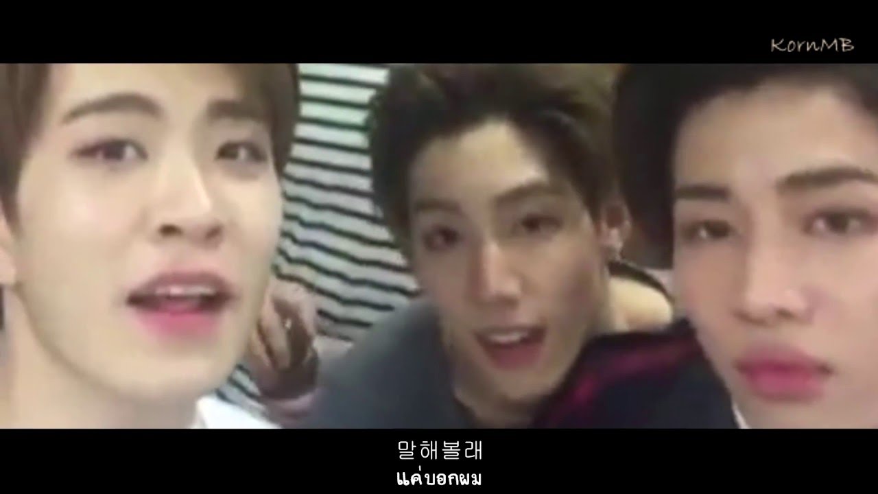 [OPV] #MarkBam Got7 - Talk Love: You are my only one