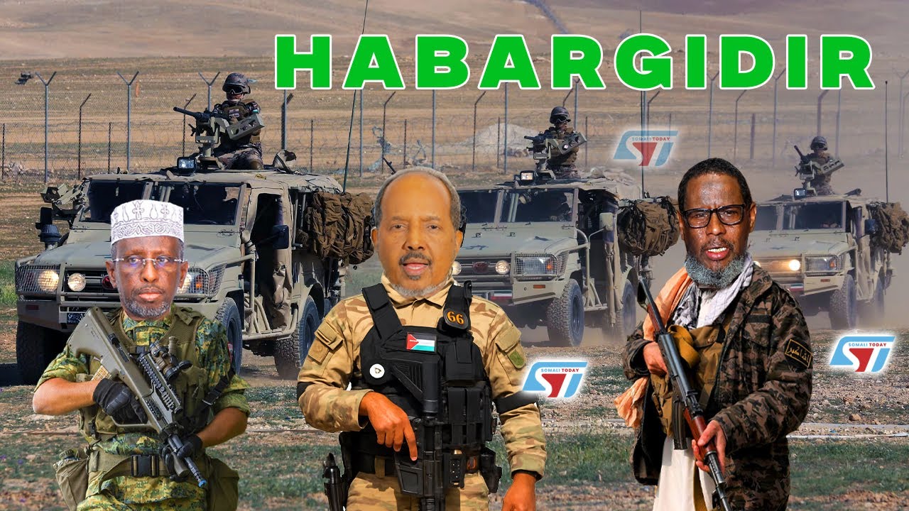 DEG DEG: Habargidir iyo Murusade oo Weeraray Guriga Xasan Sheekh iyo Kacdoon weyn oo Bilowday