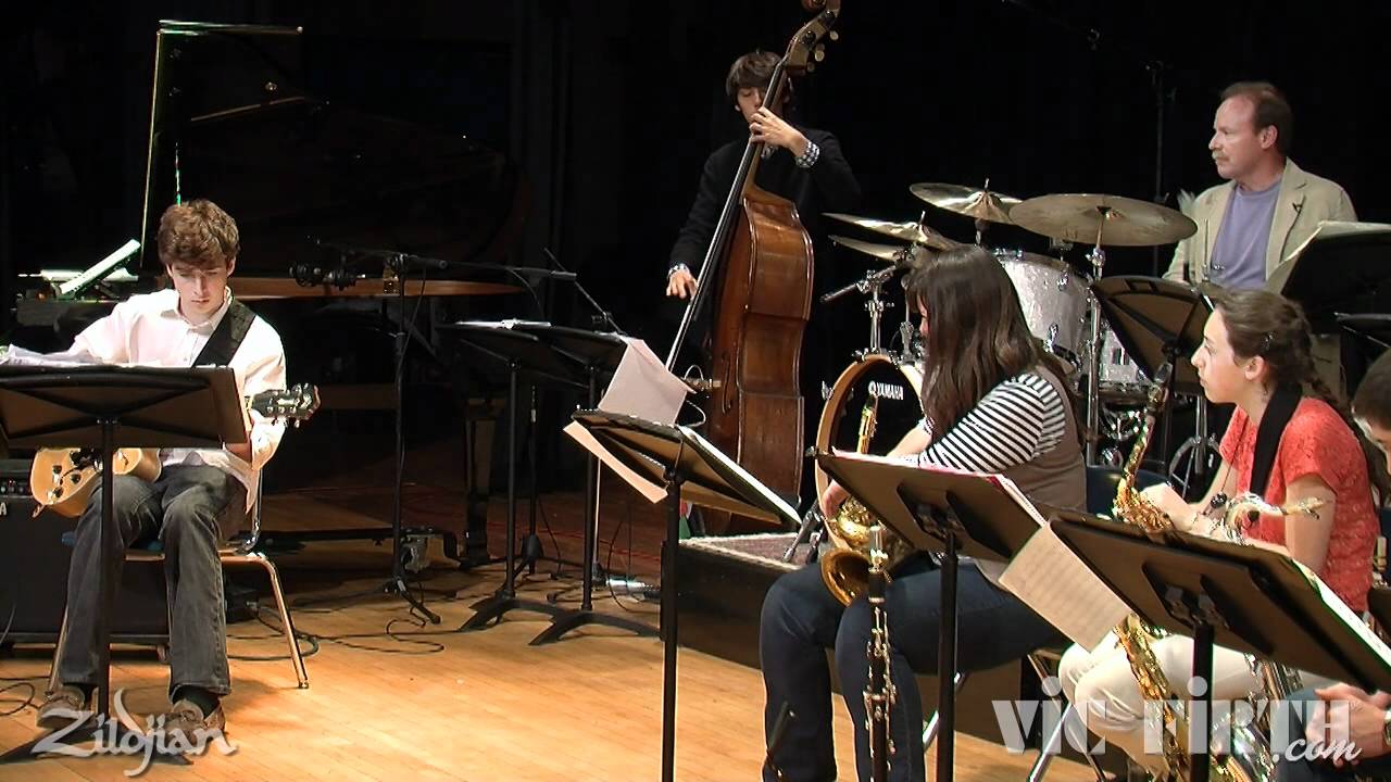 Jazz Rhythm Section 101: Latin Styles