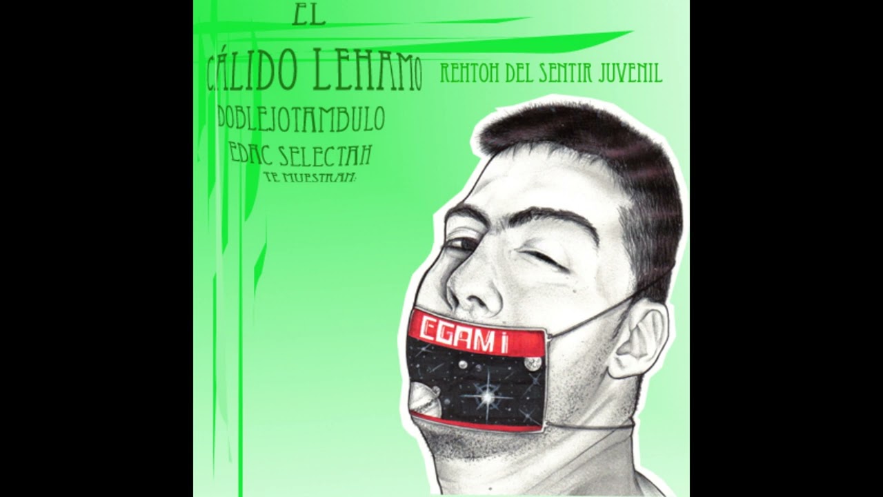 12 - El C&aacute;lido Lehamo - E.G.A.M.I. (Hacia La M&uacute;sica).