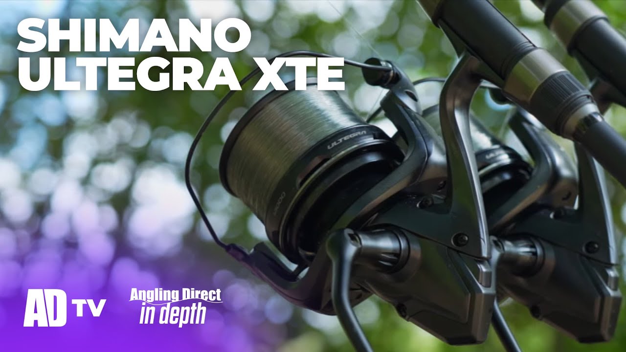 Shimano Ultegra XTE — подробно