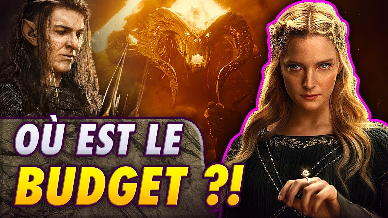 On s'est quand même bien marré ! LES ANNEAUX DE POUVOIR | Saison 2 Épisode 8 ANALYSE + Critique