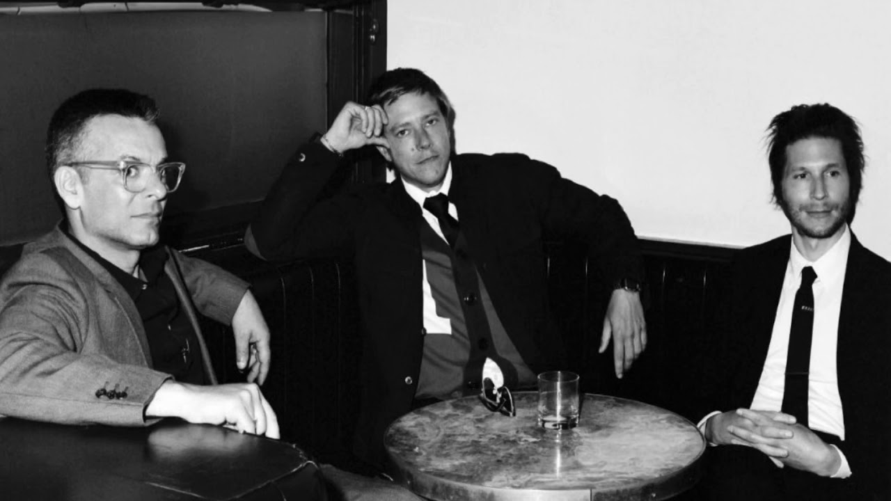 Interpol - Number 11