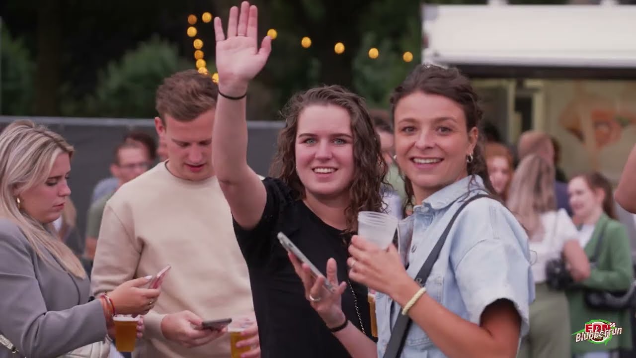 EDN Blubberrun 2023 Aftermovie