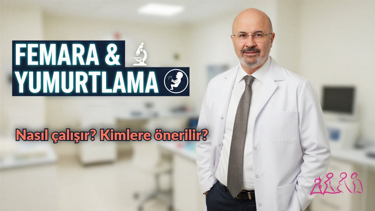 Femara ile Yumurtlama Nasıl Desteklenir?