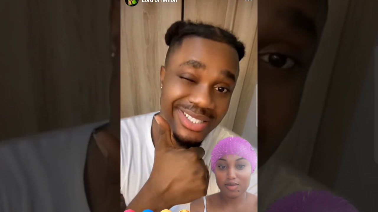 Lord of lemon and Mary raheem, this two people wan pepe fini§h h@tèrs ooooo