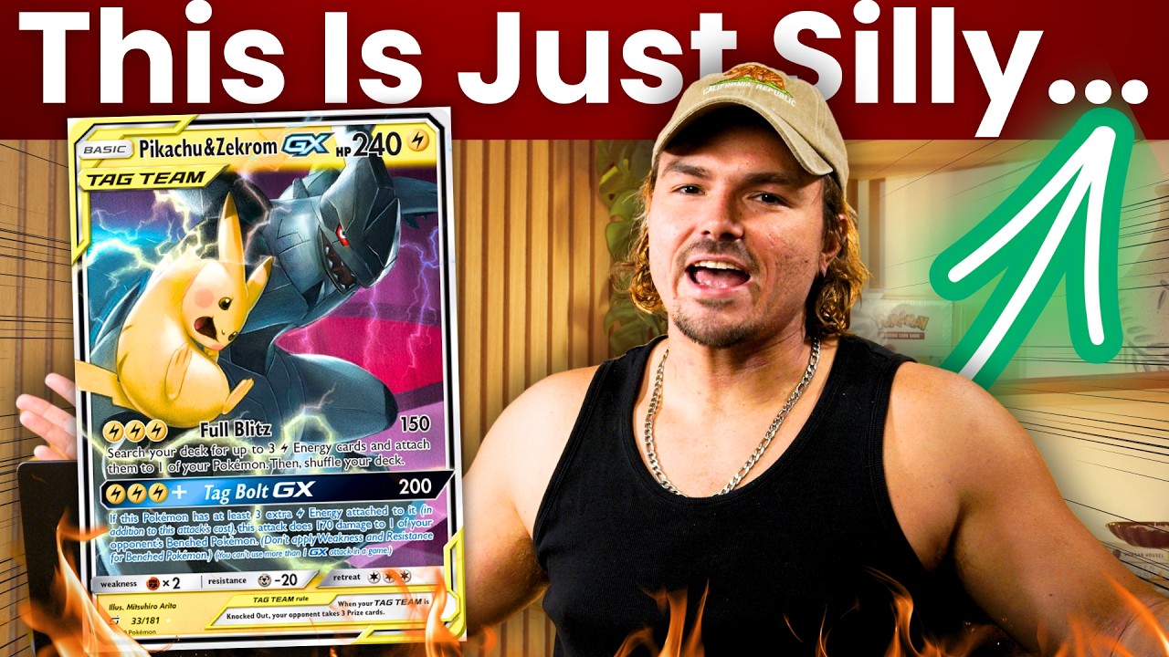 Pok&eacute;mon Cards Just Hit a Level of Hype We've Never Seen Before
