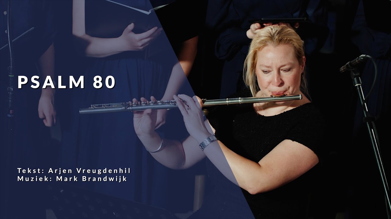 Psalm 80 | Christelijk Jongerenkoor Glory