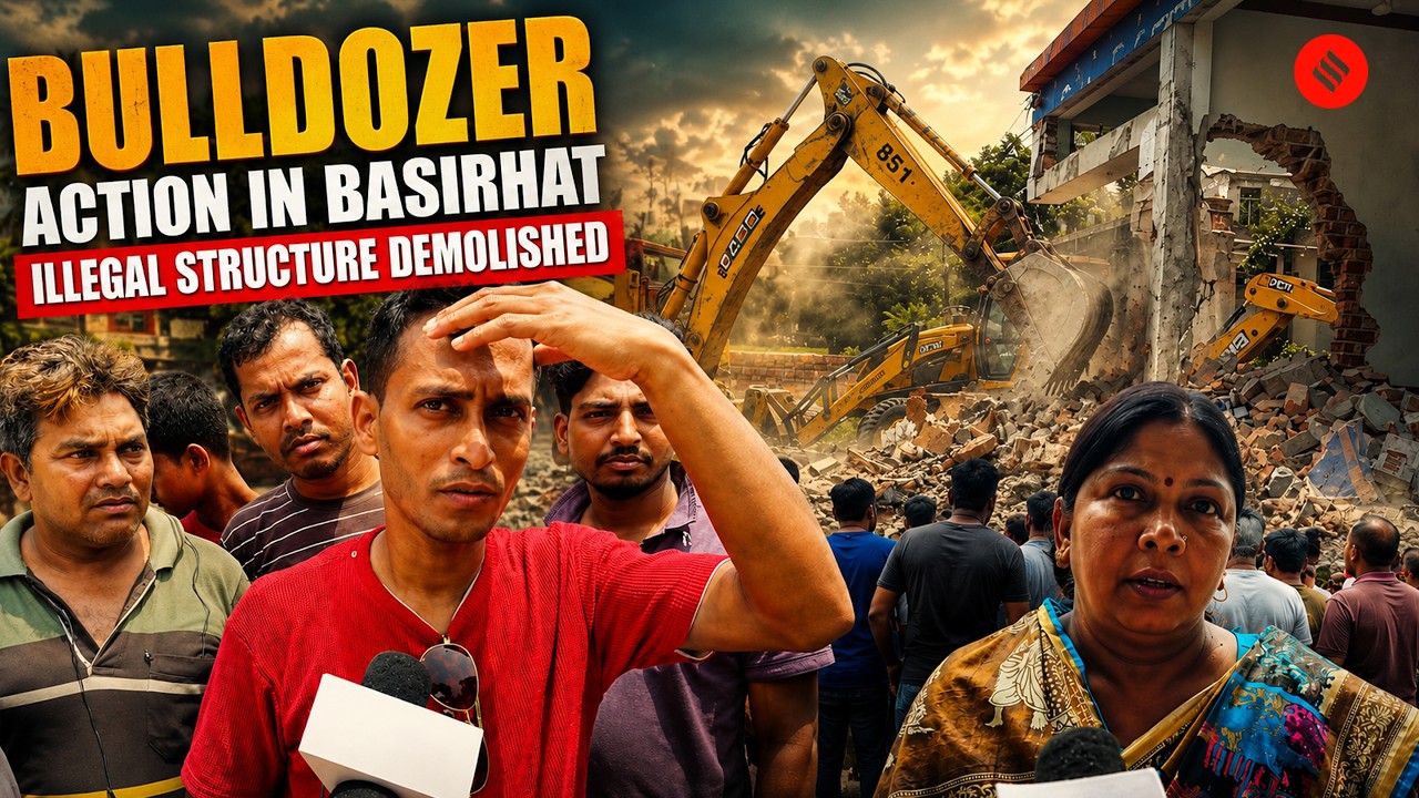 Administration Removes Encroachment Following High Court Order