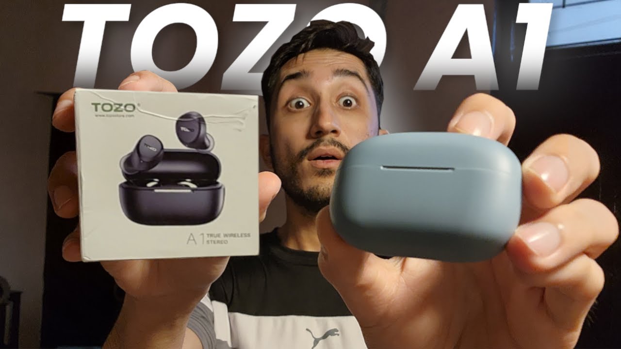 Tozo A1 Wireless Earbuds REVIEW - ARE THESE ANY GOOD?