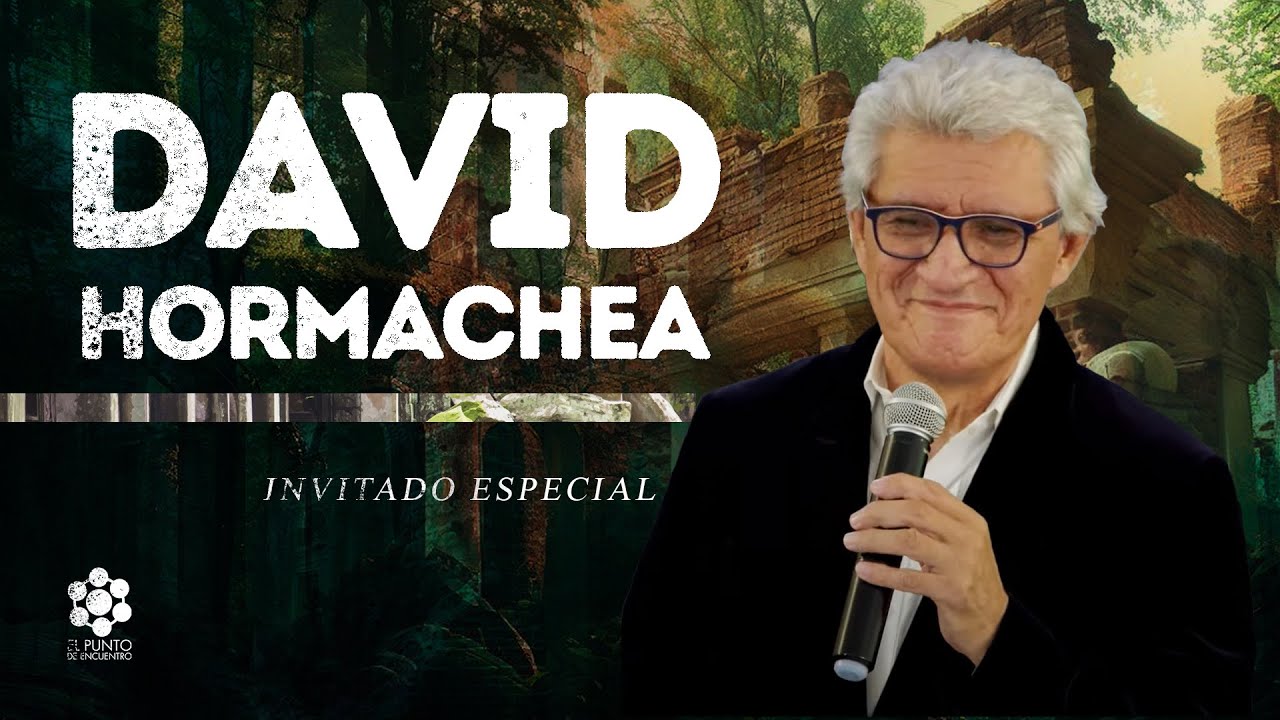 Invitado especial David Hormachea