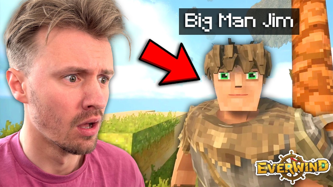 I Tried This NEW Sandbox Game...