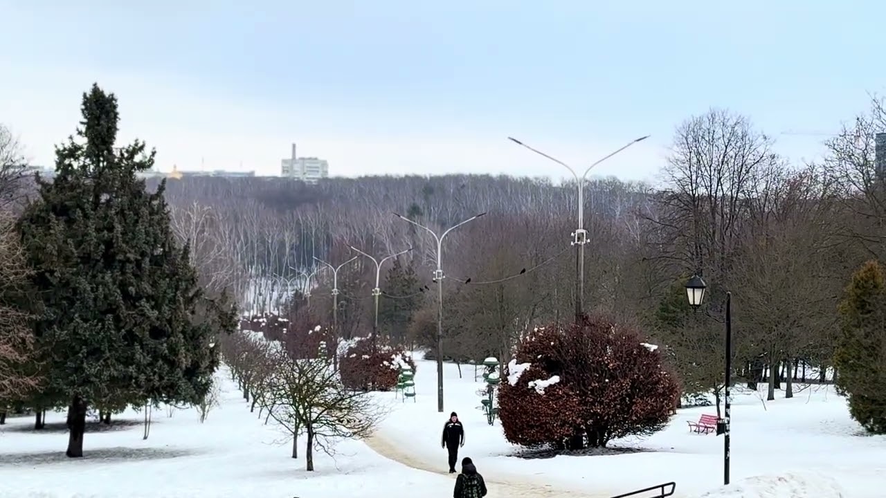Теплий вихідний у кадрах (Vlog)