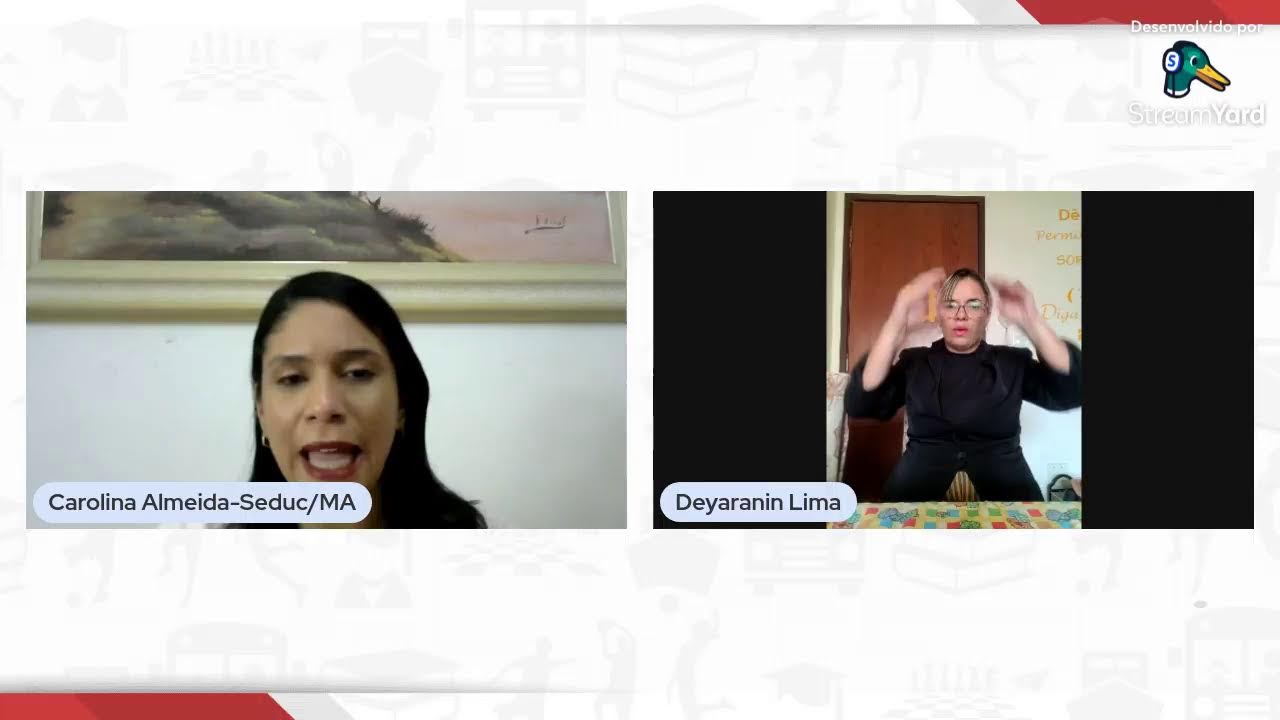 Webinário Aberto do 3º Módulo do Ciclo/Educação Infantil 2025