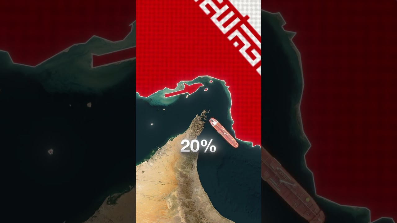 Iran controls Strait of Hormuz