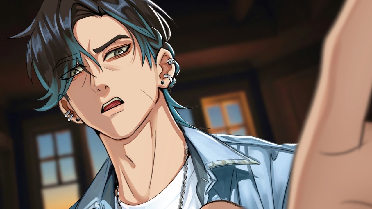 Obsessive Boyfriend Pins you against the Wall (Toxic)(Controlling)(Argument)| M4A ASMR RP