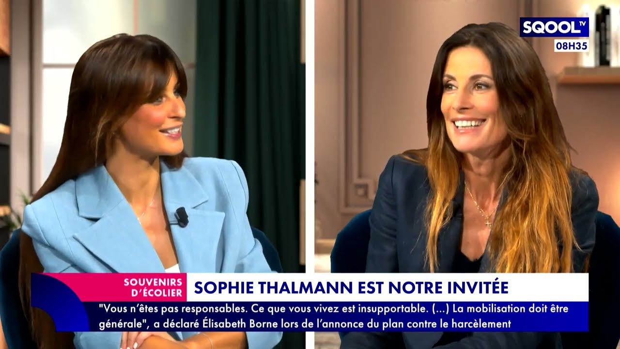 Souvenirs d'écolier (30/09/2023) - Sophie Thalmann