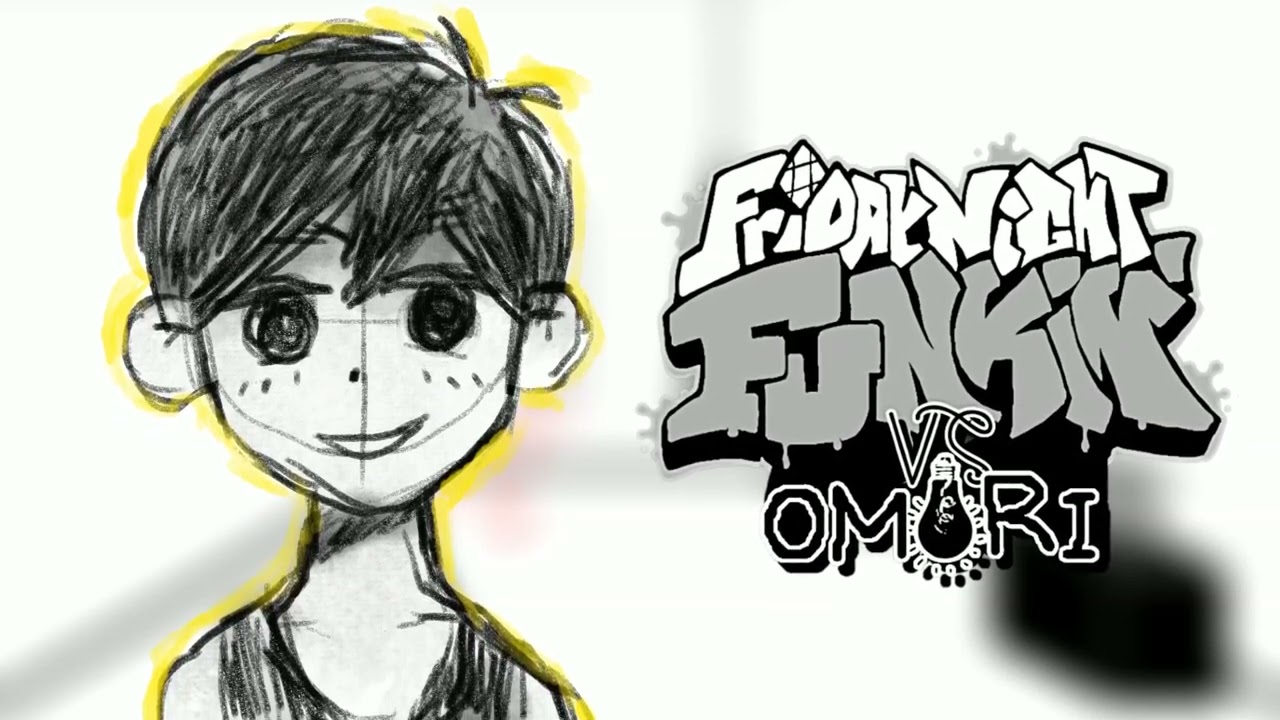 FNF: VS OMORI OST - Headspace (Stahl Remix)