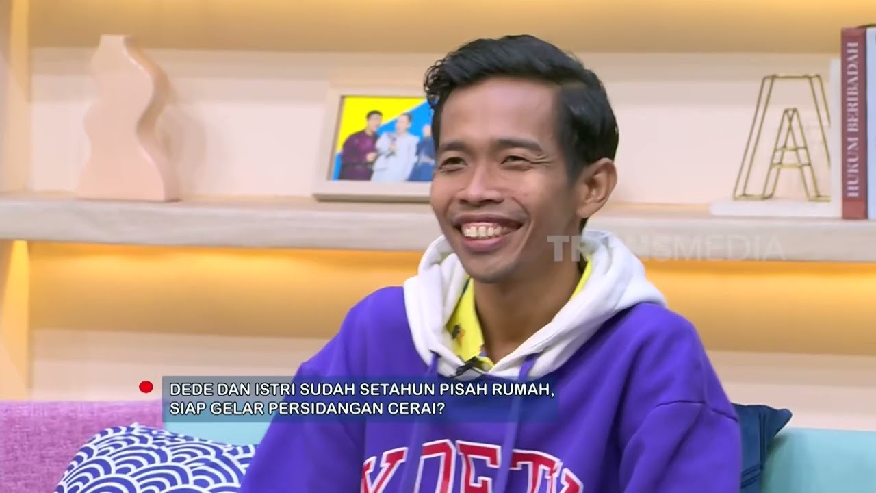 Dede Sunandar Diduga Kena Tipu Puluhan Juta Hingga Pisah Rumah Dari Istri | FYP (17/10/25) Part 5