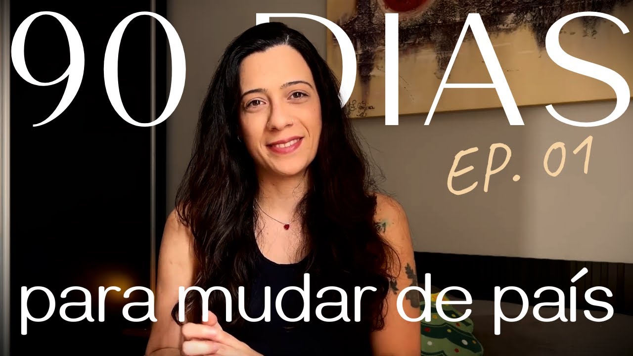 90 dias para mudar de vida | Ep. 01 • A decisão